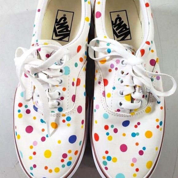 *SOLD*  VANS Era Stacked UV Floral Color Change - Picture 2 of 6